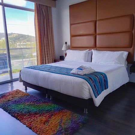 Pontevedra Hotel Boutique パイパ エクステリア 写真