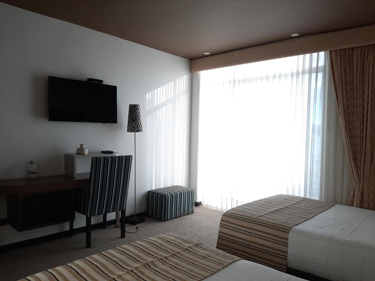 Pontevedra Hotel Boutique パイパ エクステリア 写真
