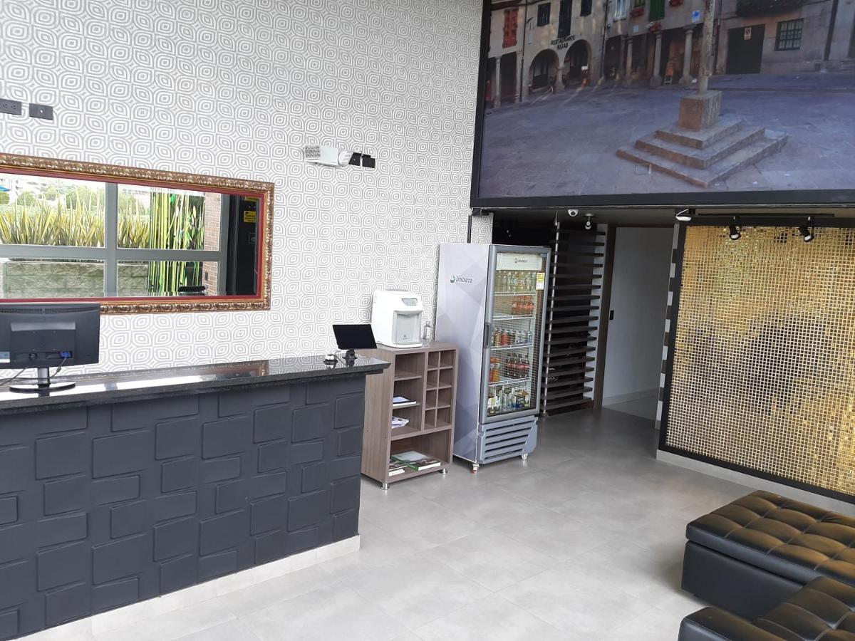 Pontevedra Hotel Boutique パイパ エクステリア 写真