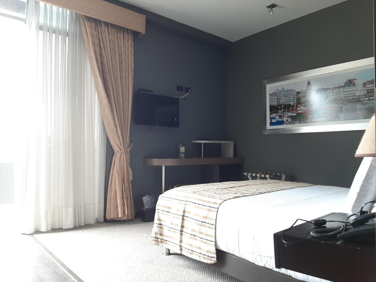 Pontevedra Hotel Boutique パイパ エクステリア 写真