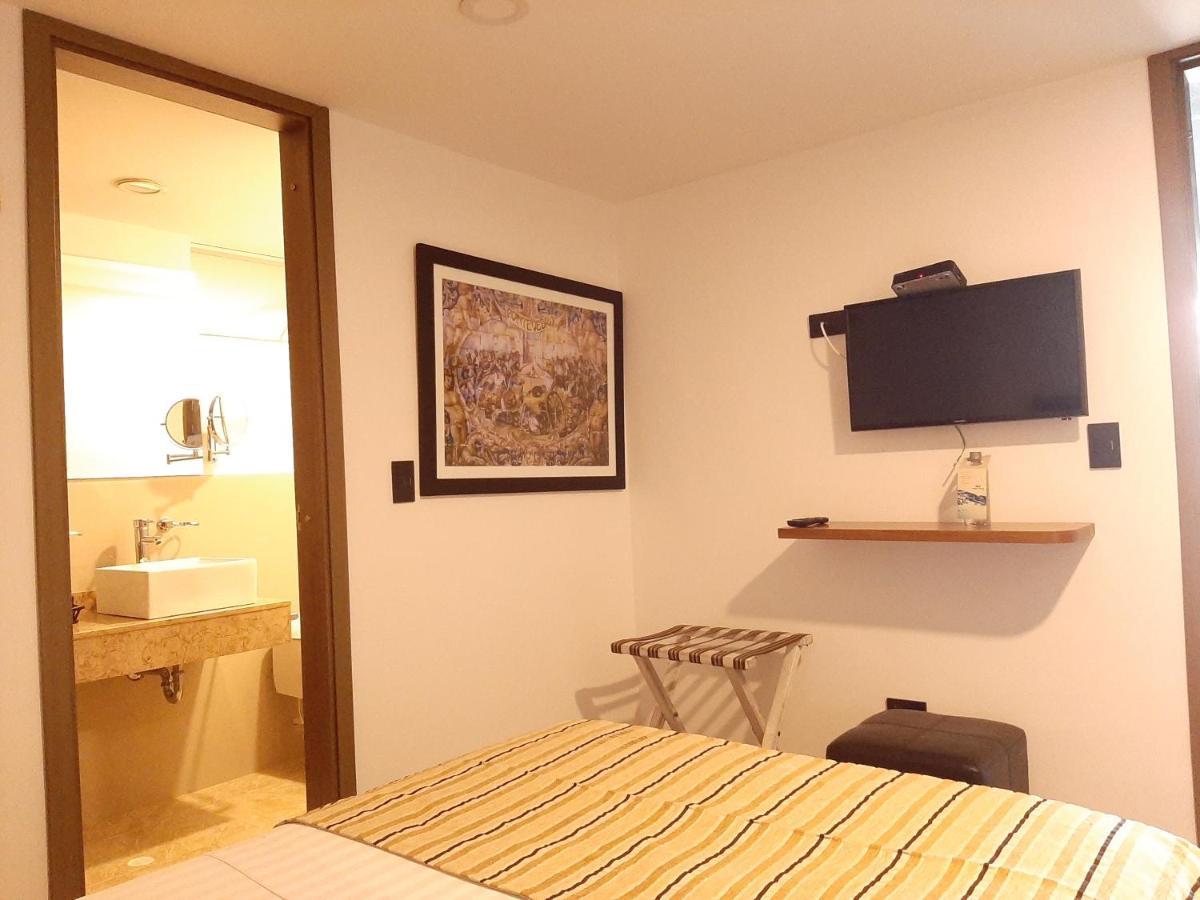Pontevedra Hotel Boutique パイパ エクステリア 写真