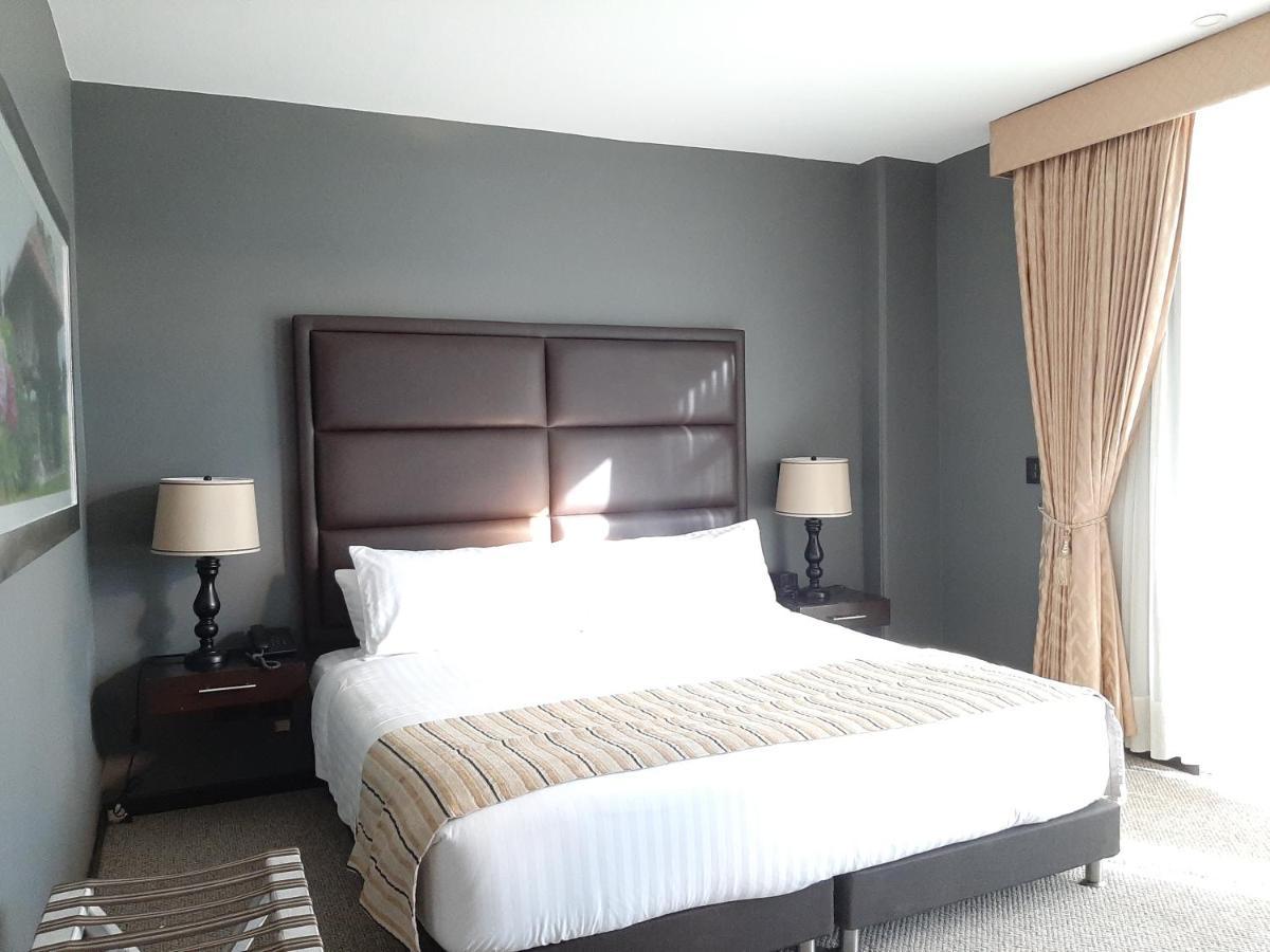 Pontevedra Hotel Boutique パイパ エクステリア 写真
