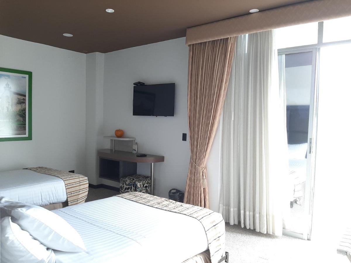 Pontevedra Hotel Boutique パイパ エクステリア 写真