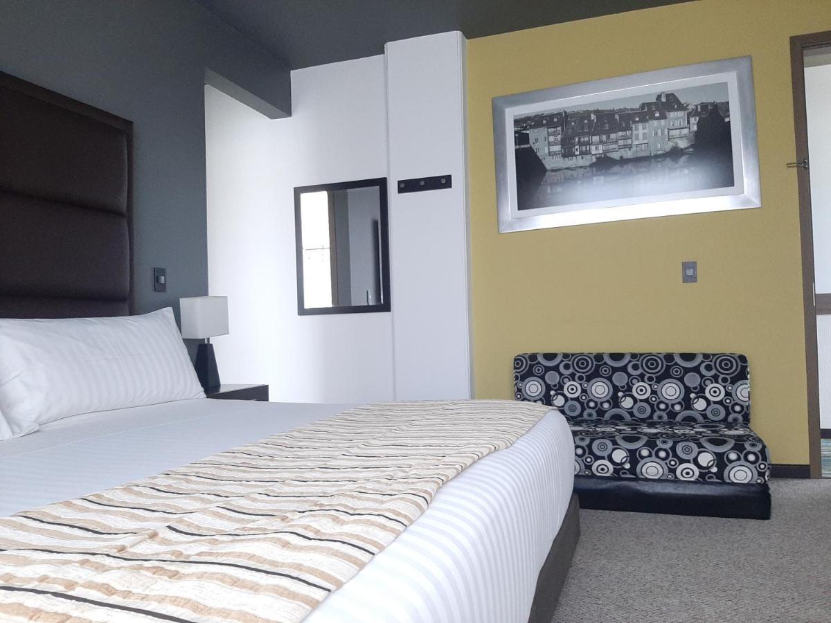 Pontevedra Hotel Boutique パイパ エクステリア 写真