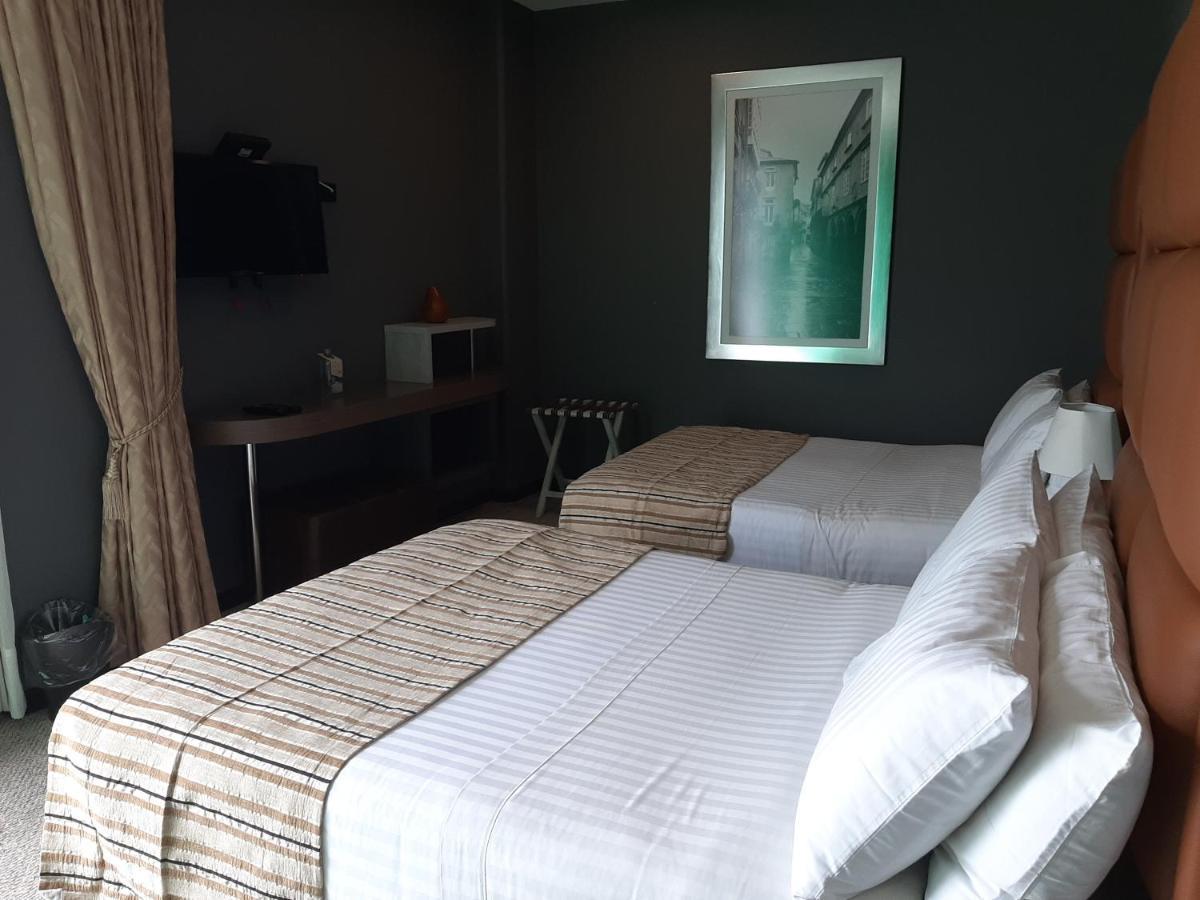 Pontevedra Hotel Boutique パイパ エクステリア 写真