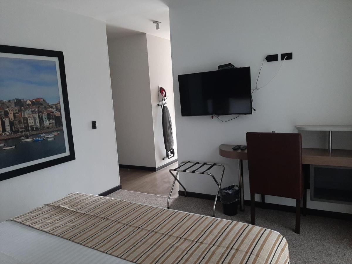 Pontevedra Hotel Boutique パイパ エクステリア 写真