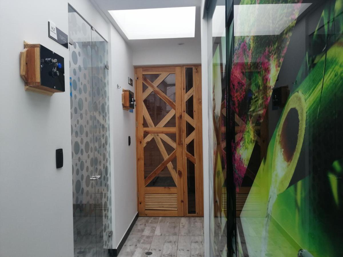 Pontevedra Hotel Boutique パイパ エクステリア 写真